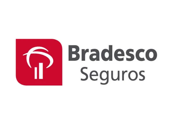 Logo Bradesco Seguros