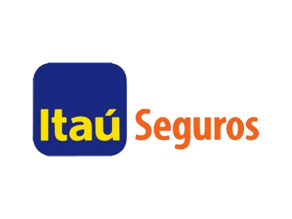 Logo Itaú Seguros